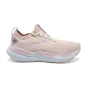 Brooks Glycerin Stealthfit 21 Blush 女 慢跑鞋 路跑 粉 [1204101B665]