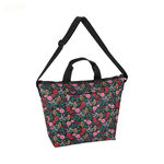 Lesportsac Deluxe Easy Carry Tote 兩用托特包 送禮-馥郁花語, , large