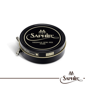 克林奇克-SAPHIR莎菲爾-金質-皮革鏡面亮光蠟(小)