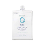 Kumano Pharmaact Additive Free Body Soap 1000ml, , large