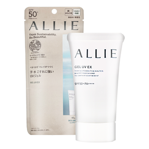 【Kanebo佳麗寶】ALLIE 持采UV高效防曬水凝乳EX 40g
