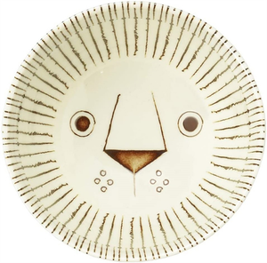 Mikke Shaped Rice Bowl-Lion