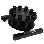 Rotating Barbell Holder (10-Bar), , large