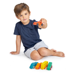 【Mentari】Colourful Car Assortment, , large