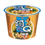 統一阿Q桶麵生猛海鮮桶麵98g, , large