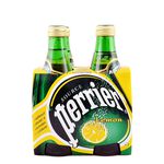 Perrier Lemon Sparking Water330ml, , large