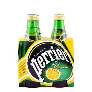 Perrier Lemon Sparking Water330ml