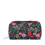 LeSportsac Rectangular Cosmetic 長形化妝包 送禮-馥郁花語, , large