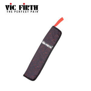 VIC FIRTH VXSB00101 鼓棒袋 黑底紅點款【敦煌樂器】