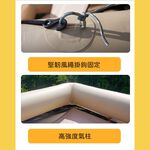 Infaltable tent, , large