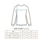 YOGA FLOW Ula Tshirt - 長袖圓領罩衫 - 墨黑 Black, , large