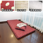 Cotton Rabbit Bamboo single breathable mattress, , large