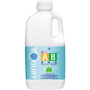 統一AB原味優酪乳1830ml/瓶※實際到貨效期約4天以上