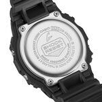 CASIO 卡西歐 G-SHOCK 經典配色方形電子錶 學生錶 DW-5600RL-1, , large