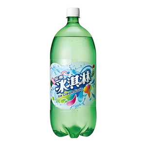 金車冰淇淋汽水Pet 2000ml