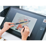 WACOM Cintiq 24 touch 創意觸控繪圖螢幕 /台 DTH246K0C, , large
