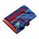 【SanDisk】 GamePlay 128G UHS-I U3 A2 V30 microSDXC 記憶卡, , large
