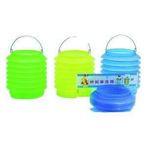 Expand and Contract Wash Pot