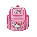 Hello kitty輕量透氣書包, , large
