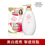  KOSE Supreme Vitality Firming Spot Clearing Beauty Essence 1+1, , large