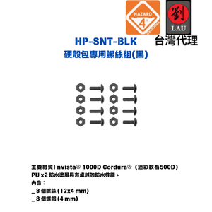 HAZARD 4 HP-SNT-BLK