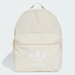 [秉宸] ADIDAS ADICOLOR BACKPK 後背包 米白 IX7459, , large