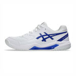 Asics Gel-dedicate 8 男 網球鞋 穩定 靈活 抗扭 白 藍 [1041A408-106], , large