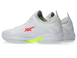[秉宸] ASICS GLIDE NOVA FF 3 籃球鞋 白紅 1063A072-102, , large