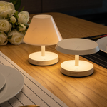 【可易家電】日本MoriMori LED T-Light CAFE 傘型造型燈 FTL-2102-WH, , large