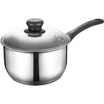 Single soup pot 18cm, , large