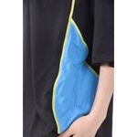 (L) mizuno黑色短袖上衣二手衣, , large