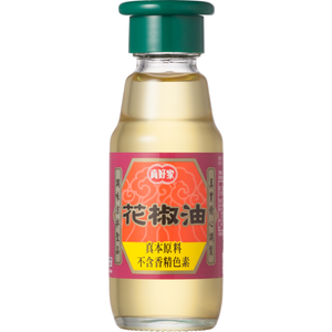 CHINESE PEPPER OIL