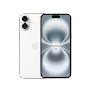iPhone 16 PLUS 256G(白色)