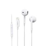 RASTO RS41IPHONE semi-in-ear headphones with ergonomic three-button tuning control, , large