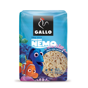 西班牙Gallo海底總動員造型義大利麵 350g