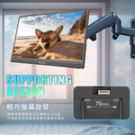 External monitor, , large