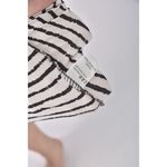 (2XL) lanshuixin質感跳色白色洋裝二手衣, , large