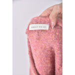 (XL) sweet point韓牌質感圓領粉色長袖上衣二手衣, , large