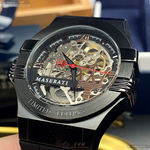 [TIMEMASTER] MASERATI watch, 42mm, R8821108021, , large