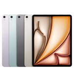 Apple iPad Air M3 128G 11吋 Wi-Fi 2025 _ 台灣公司貨 + 專用 (螢幕寶貼 & 背套), , large