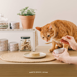 [Fore Wind]Meow-Servant Cat Complete Can Chicken 24 cans, , large