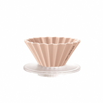 ORIGAMI Dripper S with AS Holder (Matt Pink), , large