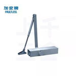 門弓器 加安牌 F983-F985 無停 門重40-120KG 台灣製 防火級 自動關門器, , large