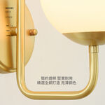 【H&R安室家】 勞倫斯壁燈 ZA0261, , large