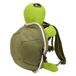 【生活好室】抗菌造型背包 烏龜 烏龜背包 後背包 造型背包 背包後 書包 女背包 背包 可愛背包 透氣背包 女生背包, , large