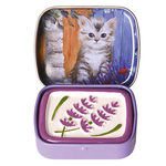 〔本野有限公司〕法國ESPRIT PROVENCE擴香石-LAC貓咪 -2入, , large