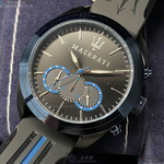 [TIMEMASTER] MASERATI watch, 46mm, R8871612006, , large