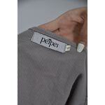 (S) 【安于晴Charlene私服】peipei質感兩件式灰色套裝二手衣, , large