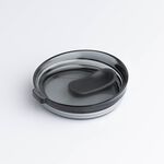 【Huskee】  HuskeeRenew Tritan Stopper Lid Smoke, , large