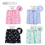 (多款)三麗鷗 酷洛米居家褲 雲朵褲【旺達棉品】CN-C006, , large